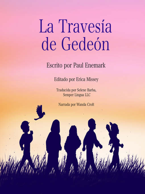 Title details for La Travesia de Gedeon by Paul Enemark - Available